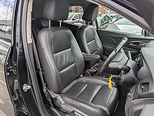 Used 2017 Vauxhall Mokka X Elite - Interior and Exterior details 12