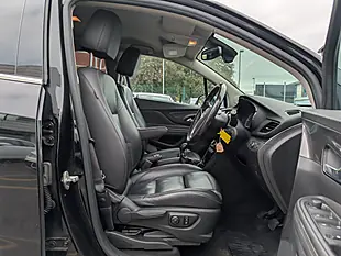 Used 2017 Vauxhall Mokka X Elite - Interior and Exterior details 13