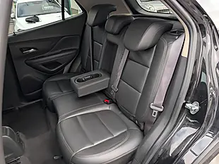 Used 2017 Vauxhall Mokka X Elite - Interior and Exterior details 14