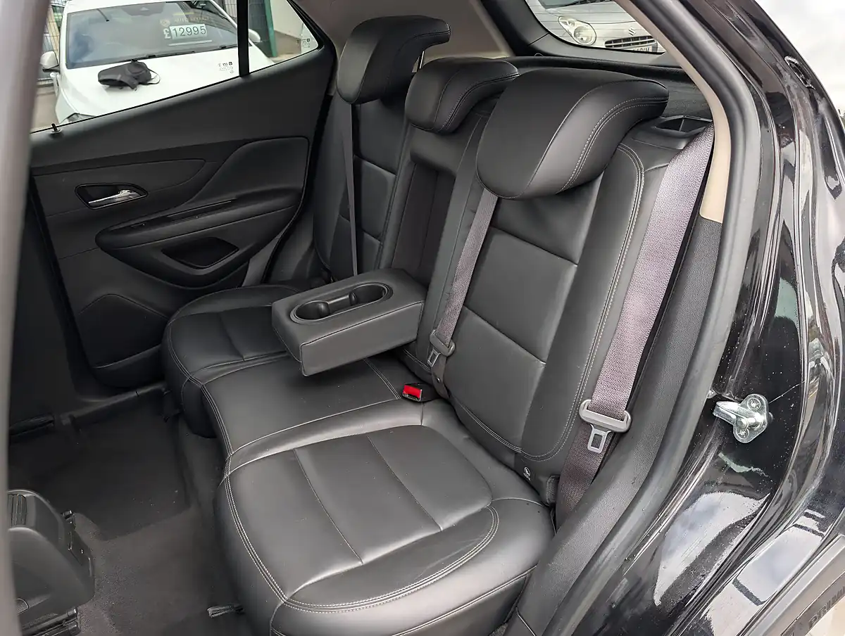 Used 2017 Vauxhall Mokka X Elite - Interior and Exterior details 14