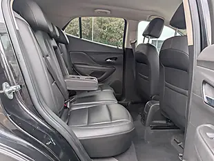 Used 2017 Vauxhall Mokka X Elite - Interior and Exterior details 15
