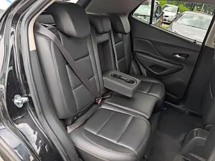 Used 2017 Vauxhall Mokka X Elite - Interior and Exterior details 17