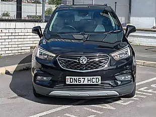 Used 2017 Vauxhall Mokka X Elite - Interior and Exterior details 2