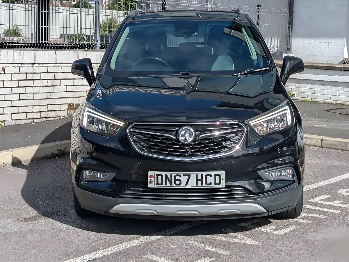 Used 2017 Vauxhall Mokka X Elite - Interior and Exterior details 2