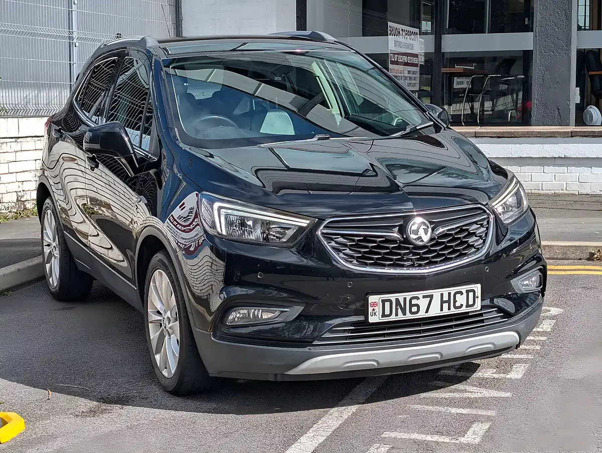 Used 2017 Vauxhall Mokka X Elite - Interior and Exterior details 5