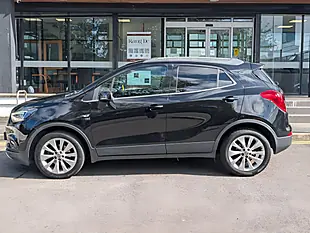 Used 2017 Vauxhall Mokka X Elite - Interior and Exterior details 6