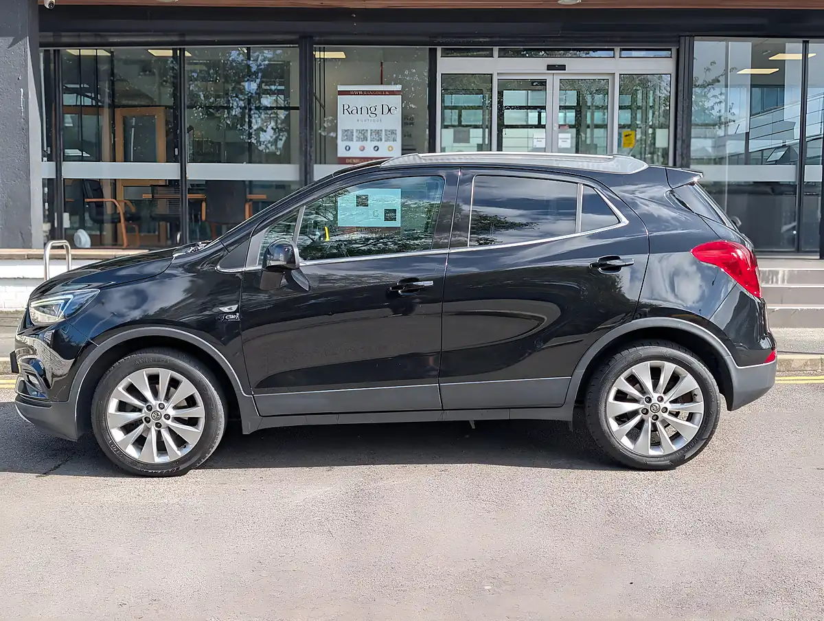 Used 2017 Vauxhall Mokka X Elite - Interior and Exterior details 6