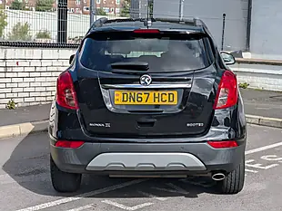 Used 2017 Vauxhall Mokka X Elite - Interior and Exterior details 7