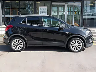 Used 2017 Vauxhall Mokka X Elite - Interior and Exterior details 8