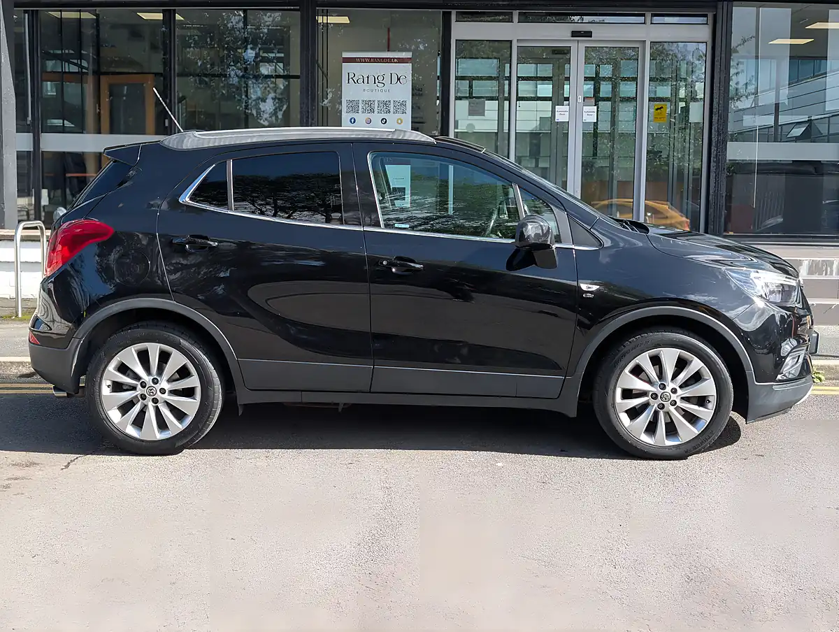 Used 2017 Vauxhall Mokka X Elite - Interior and Exterior details 8