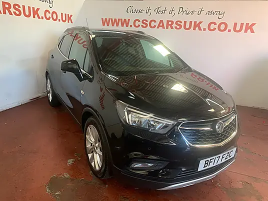 2017 Vauxhall Mokka X 1.6 CDTi Elite Nav