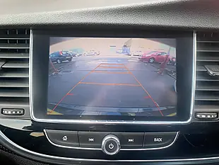 Used 2017 Vauxhall Mokka X Elite Nav Black - Interior and Exterior details 11