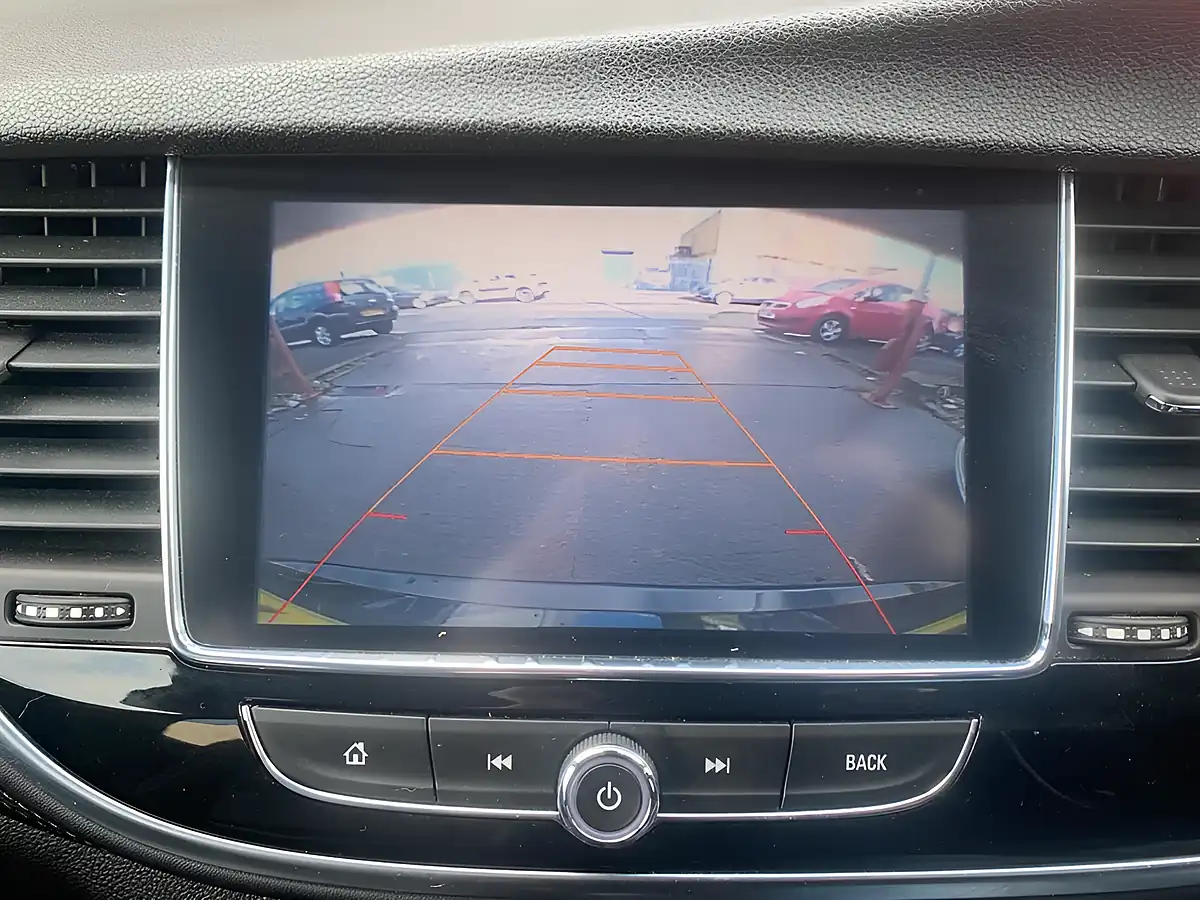 Used 2017 Vauxhall Mokka X Elite Nav Black - Interior and Exterior details 11