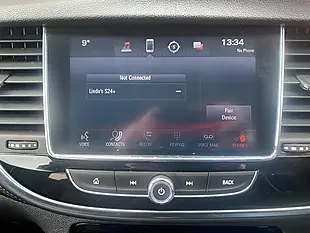Used 2017 Vauxhall Mokka X Elite Nav Black - Interior and Exterior details 12
