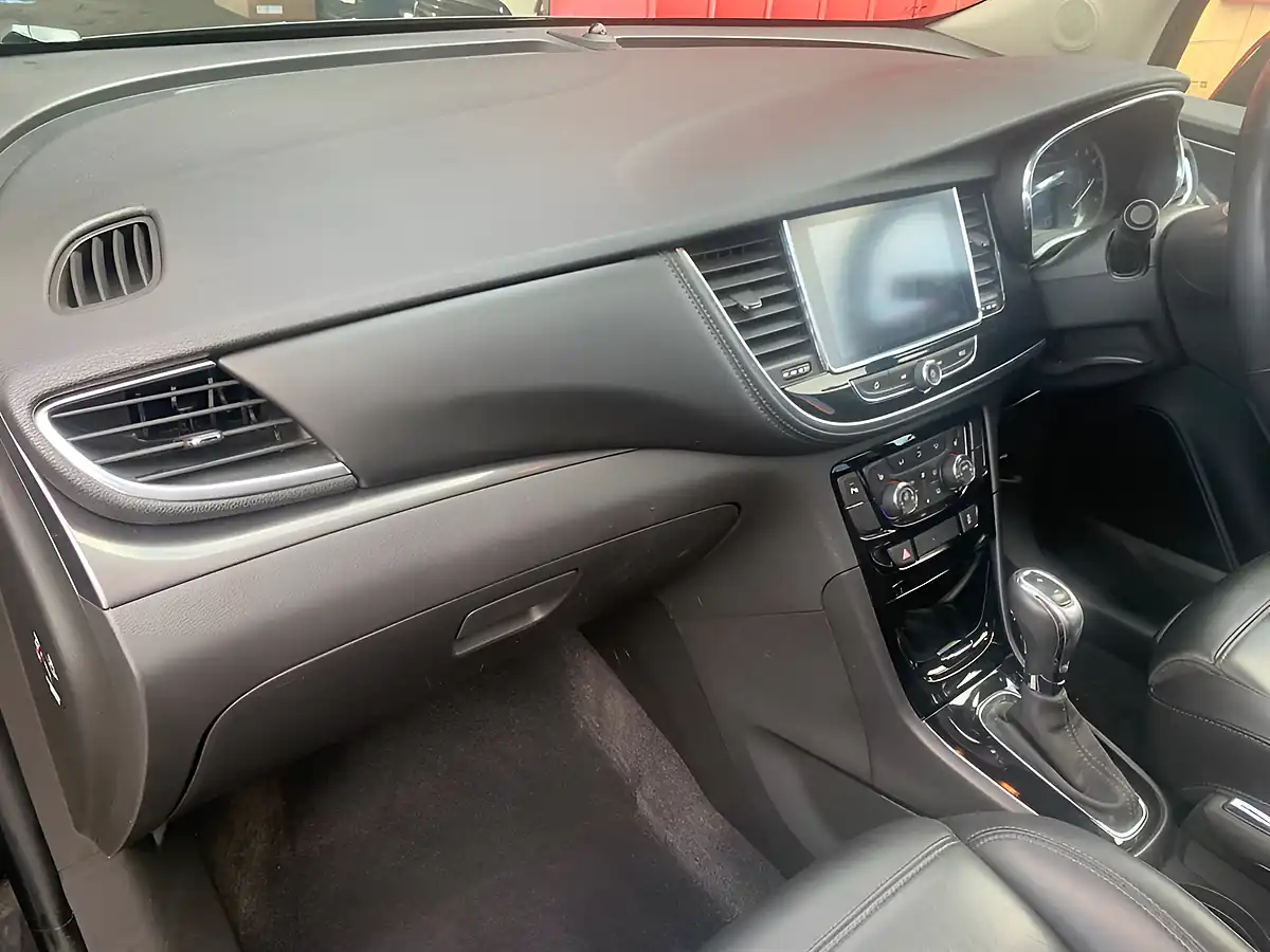 Used 2017 Vauxhall Mokka X Elite Nav Black - Interior and Exterior details 17