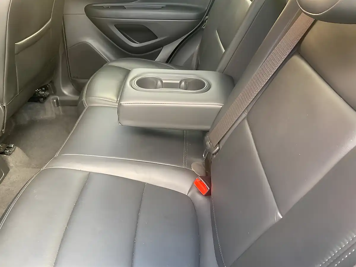 Used 2017 Vauxhall Mokka X Elite Nav Black - Interior and Exterior details 18