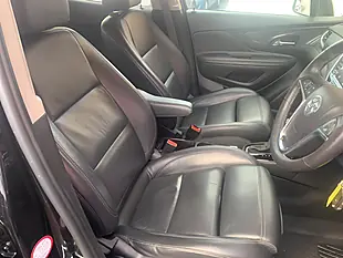 Used 2017 Vauxhall Mokka X Elite Nav Black - Interior and Exterior details 3