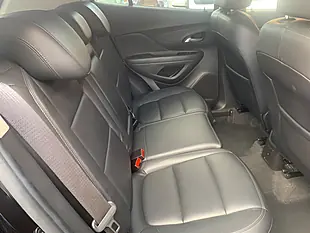 Used 2017 Vauxhall Mokka X Elite Nav Black - Interior and Exterior details 7