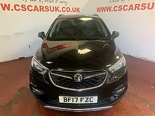 Used 2017 Vauxhall Mokka X Elite Nav Black - Interior and Exterior details 9