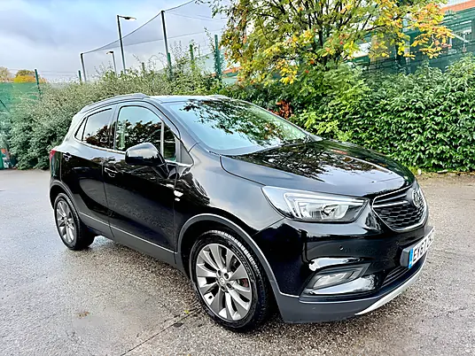 2017 Vauxhall Mokka X 1.4i Turbo Elite Nav