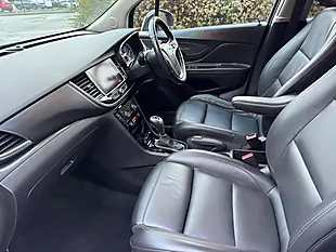 Used 2017 Vauxhall Mokka X Elite Nav Black - Interior and Exterior details 10