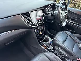 Used 2017 Vauxhall Mokka X Elite Nav Black - Interior and Exterior details 11