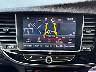 Used 2017 Vauxhall Mokka X Elite Nav Black - Interior and Exterior details 13