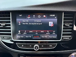 Used 2017 Vauxhall Mokka X Elite Nav Black - Interior and Exterior details 15