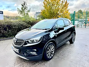Used 2017 Vauxhall Mokka X Elite Nav Black - Interior and Exterior details 2