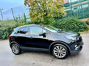 Used 2017 Vauxhall Mokka X Elite Nav Black - Interior and Exterior details 8