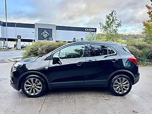 Used 2017 Vauxhall Mokka X Elite Nav Black - Interior and Exterior details 9