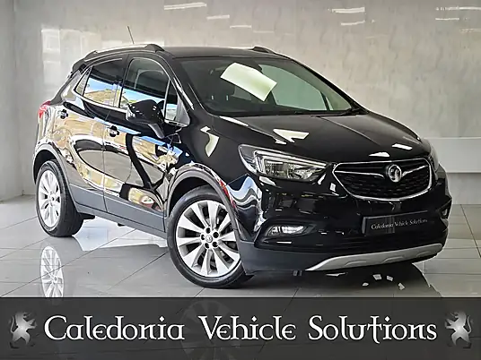 2017 Vauxhall Mokka X 1.4i Turbo Elite Nav