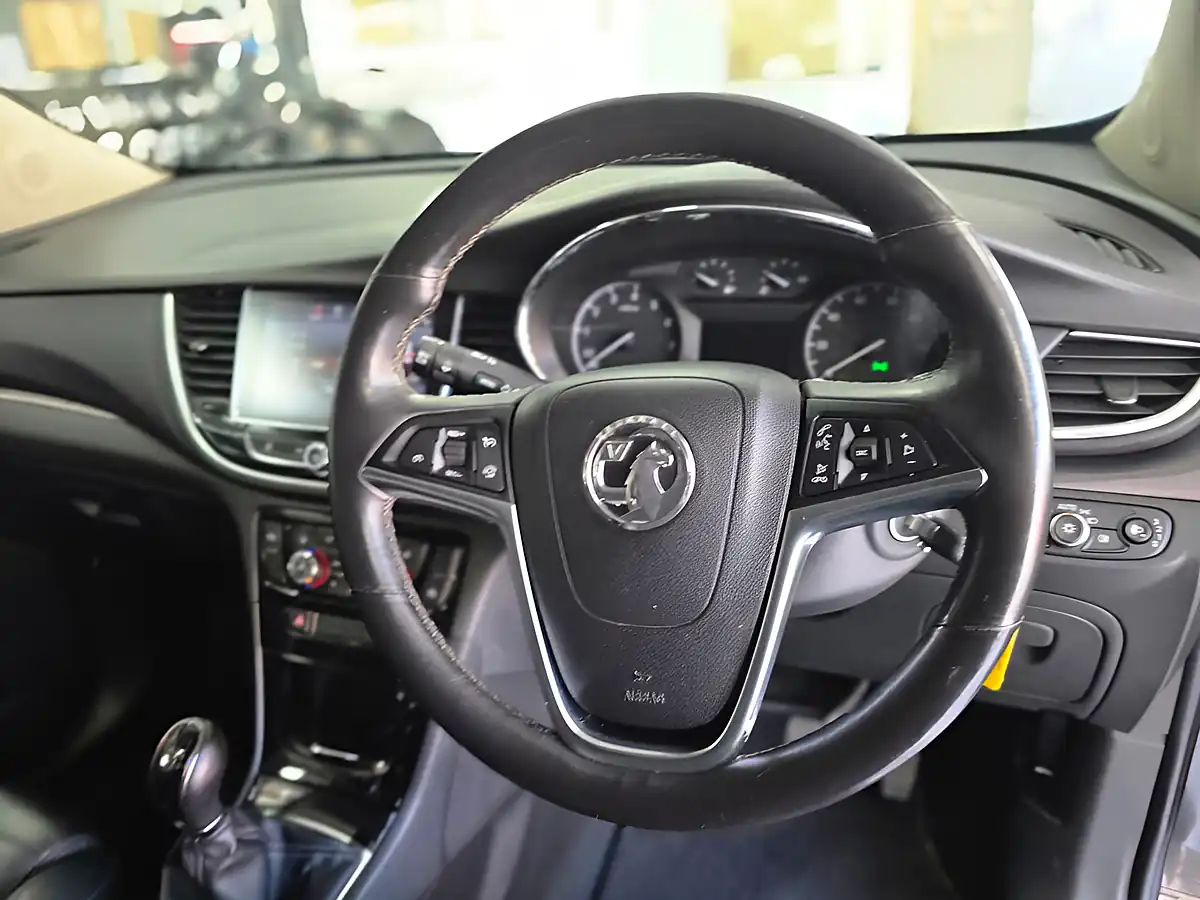 Used 2017 Vauxhall Mokka X Elite Nav Black - Interior and Exterior details 12