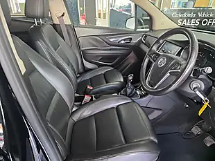 Used 2017 Vauxhall Mokka X Elite Nav Black - Interior and Exterior details 14