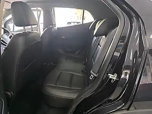 Used 2017 Vauxhall Mokka X Elite Nav Black - Interior and Exterior details 16
