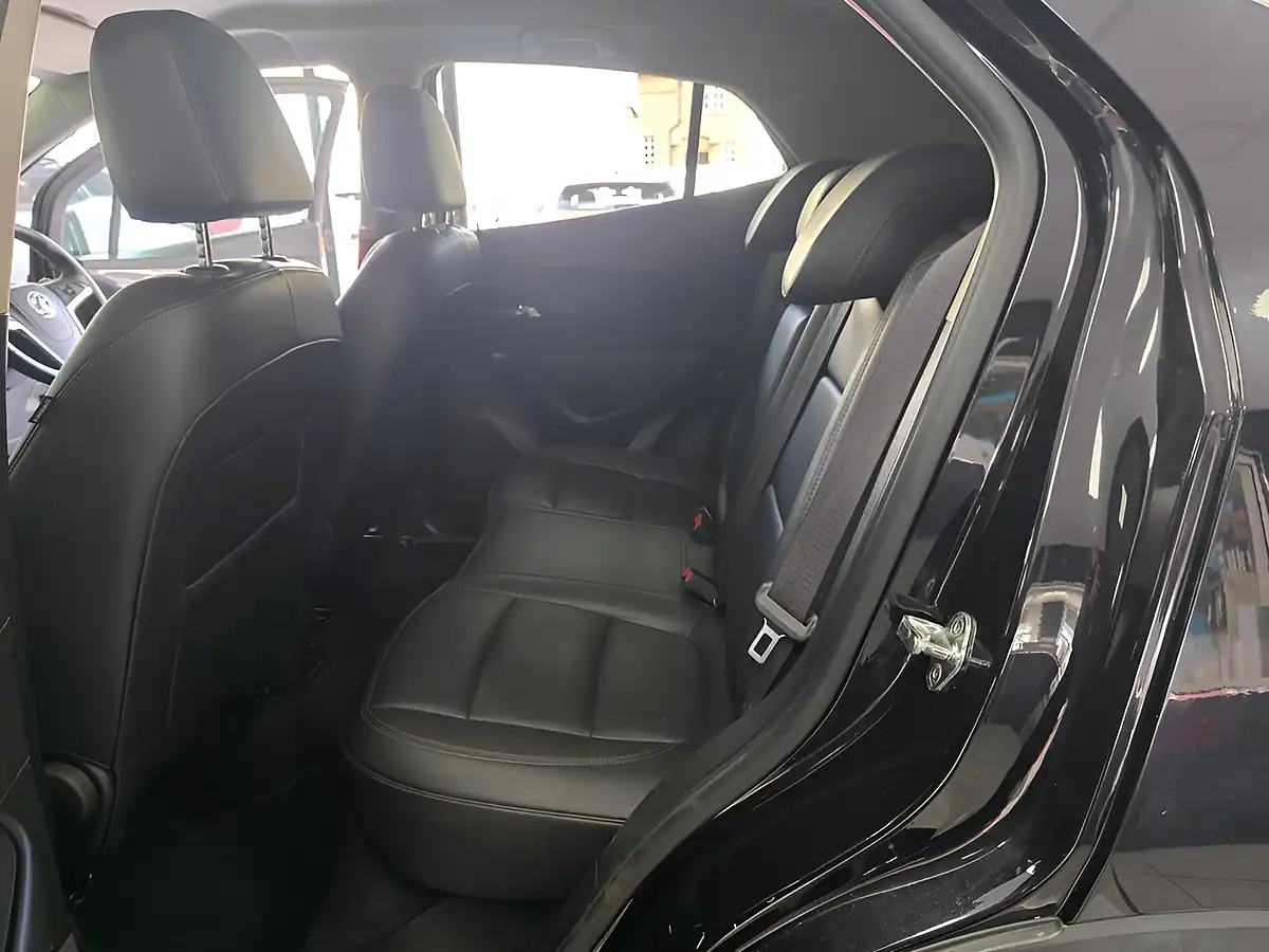 Used 2017 Vauxhall Mokka X Elite Nav Black - Interior and Exterior details 16