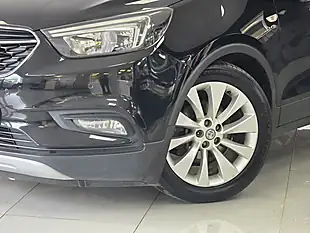 Used 2017 Vauxhall Mokka X Elite Nav Black - Interior and Exterior details 19