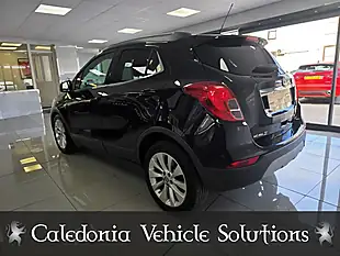 Used 2017 Vauxhall Mokka X Elite Nav Black - Interior and Exterior details 3