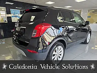 Used 2017 Vauxhall Mokka X Elite Nav Black - Interior and Exterior details 4