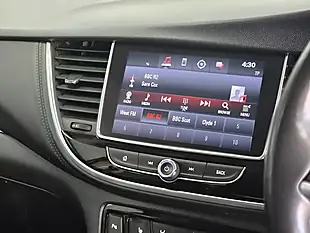 Used 2017 Vauxhall Mokka X Elite Nav Black - Interior and Exterior details 7