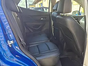 Used 2017 Vauxhall Mokka X Elite Nav Blue - Interior and Exterior details 18