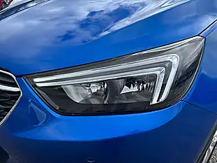 Used 2017 Vauxhall Mokka X Elite Nav Blue - Interior and Exterior details 18