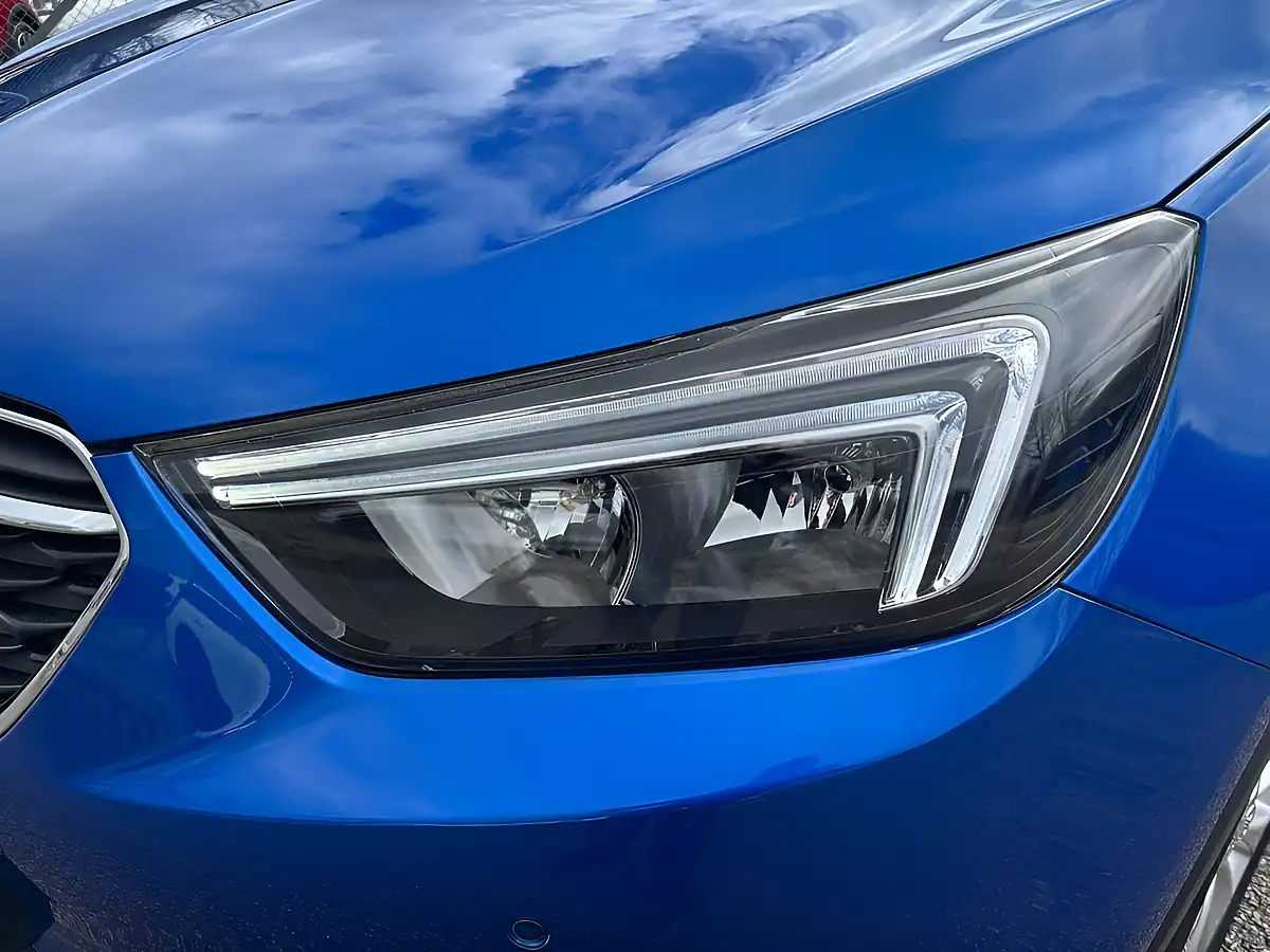Used 2017 Vauxhall Mokka X Elite Nav Blue - Interior and Exterior details 18