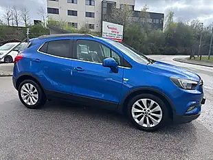 Used 2017 Vauxhall Mokka X Elite Nav Blue - Interior and Exterior details 7