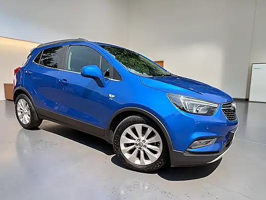 2017 Vauxhall Mokka X Elite Nav 1.4i Turbo