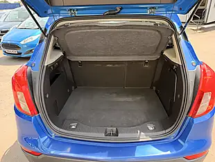 Used 2017 Vauxhall Mokka X Elite Nav Blue - Interior and Exterior details 12
