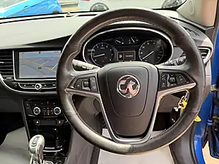 Used 2017 Vauxhall Mokka X Elite Nav Blue - Interior and Exterior details 15