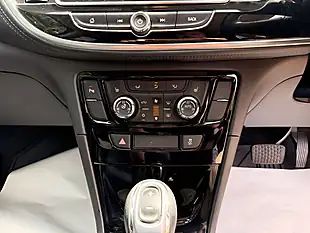 Used 2017 Vauxhall Mokka X Elite Nav Blue - Interior and Exterior details 17