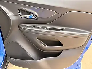 Used 2017 Vauxhall Mokka X Elite Nav Blue - Interior and Exterior details 20