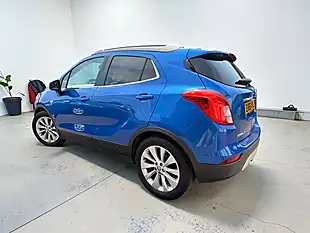 Used 2017 Vauxhall Mokka X Elite Nav Blue - Interior and Exterior details 4